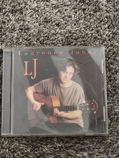 Laurence Juber LJ Remastered Edition CD w/ Bonus Tracks