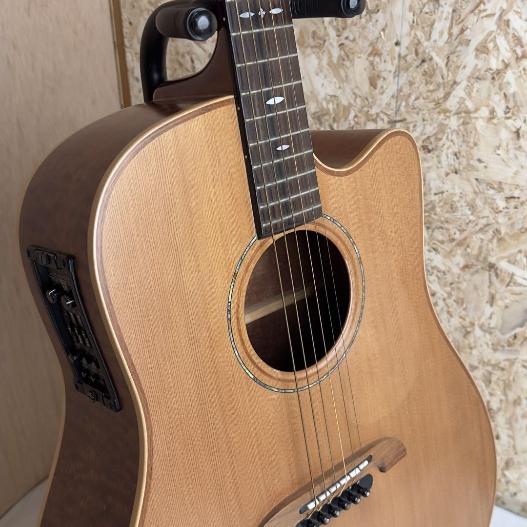 希少 Alvarez Yairi DY-62CE エレアコ 2002 アルバレス Electric Acoustic Guitar Alvarez Yairi DY-62CE Made in 2002