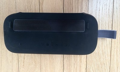 Bose SoundLink Flex Bluetooth Portable Speaker Black 1st Gen | eBay