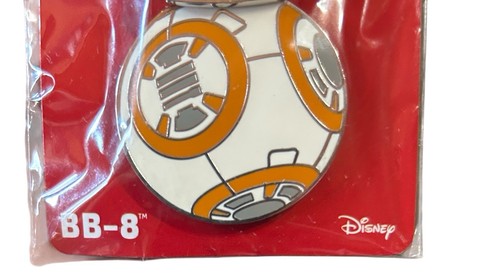 Star Wars REY'S SPEEDER & BB-8 Spinner Disney PIN 2016 Exklusiv NEU Menge 2 - Bild 11 von 15