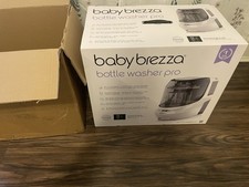 Baby Brezza Bottle Washer Pro Baby Bottle Washer, Sterilizer Dryer BRZ0189