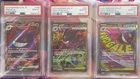 PSA 10 Gengar Pokemon Card Mega Gengar ex Special Art Rare Pokemon Card