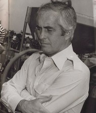 Roger Penske Trenton NJ Indy Car 1979 - Himes Estate Original Press Photo