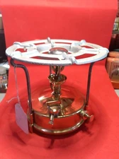 Vintage Lanray No 4 primus Camping Stove . Refurbished.  (161)