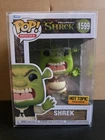 Funko Pop! Movies: Shrek Hot Topic (Exclusive) #1599 w/ Protector