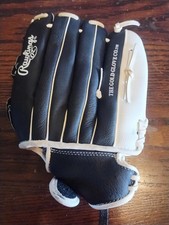 Rawlings HFP120BW 12" Leather Baseball Glove Highlight Series RHT