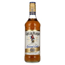 Captain Morgan Original Spiced Gold alcohol free 0.0% 0,7l