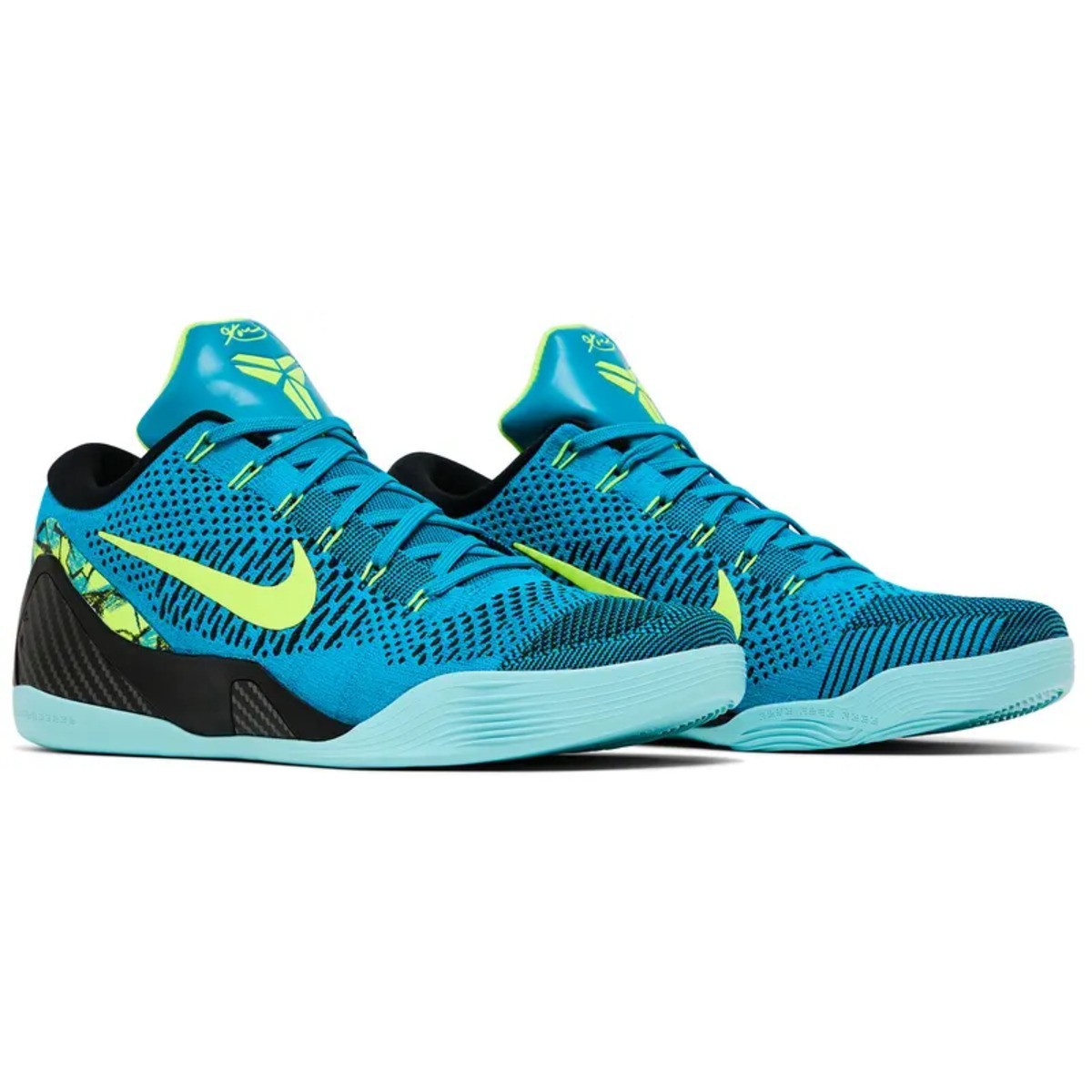 Nike Kobe 9 Elite Low Protro Perspective IO3673-400 Men New | eBay