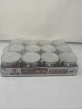 Hills Gastrointestinal Biome Dog Food 24 Cans Rice Veg Chicken Stew 10/27