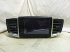 16 17 18 Honda Pilot Radio Receiver & Theft Code 39540-TG7-A11 NAS22