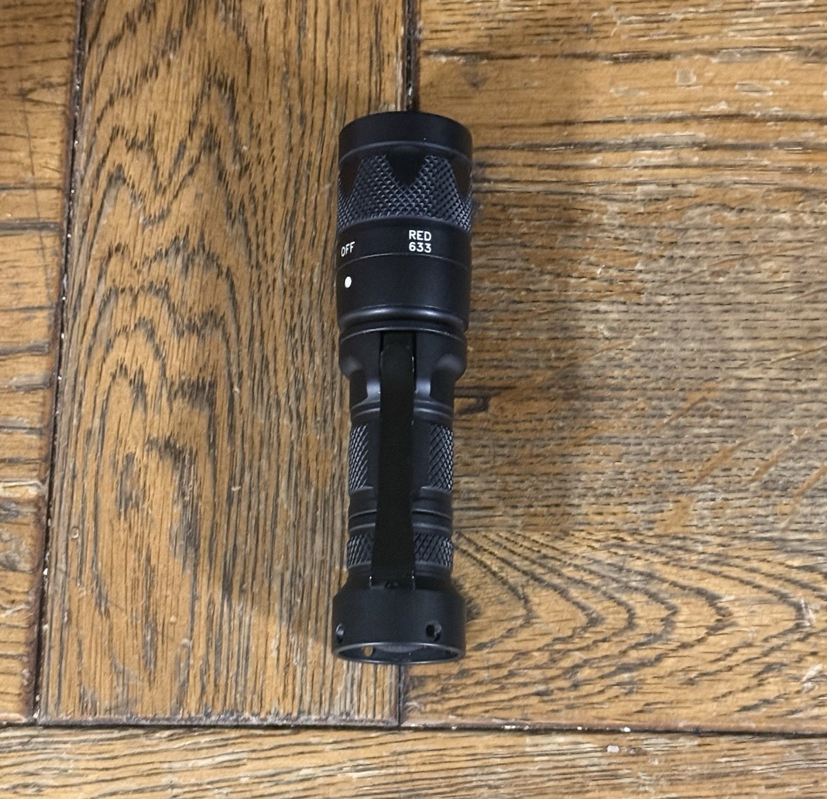 SureFire AVIATOR-RD Flashlights with Dual Output for sale online