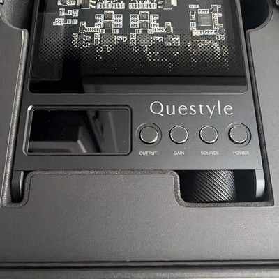 Questyle Sigma Pro Bluetooth 5.4 Headphone Amplifier USB DAC AMP with LDAC