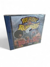 Thumbnail of ebay&reg; auction 377041224096 | Ready 2 Rumble Boxing SEGA Dreamcast Spiel PAL Neu OVP Boxspiel Klassiker Retro