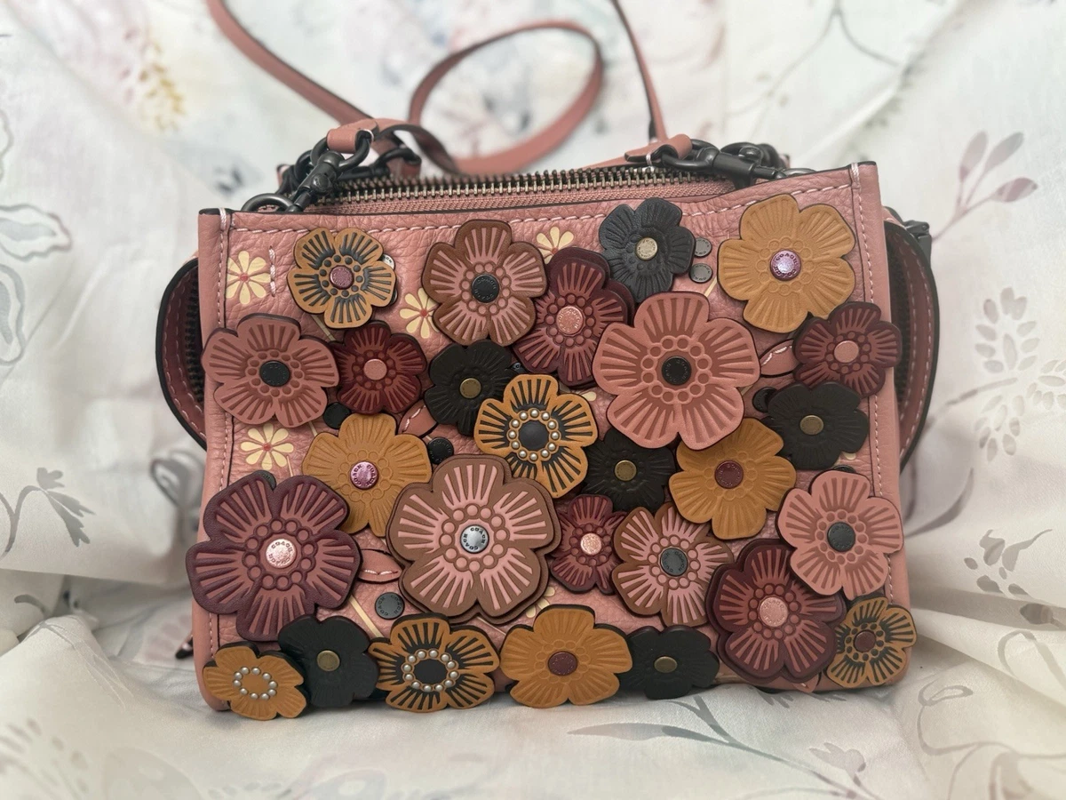 Coach Rogue Rose Bags & Handbags for Women for sale - eBay