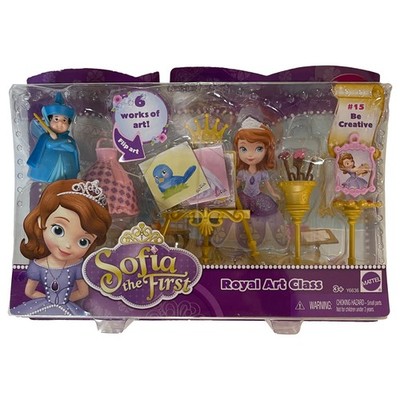 Sofia the First Royal Art Class Play Set | eBay