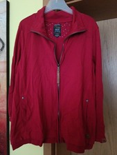 S'questo  Sweatjacke rot Gr. L