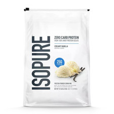 The Isopure Company - Zero/Low Carb Protein P...