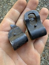 Lot Of 2 Ww1 Ww2 Usgi Front Sight Bases 1903 Springfield And 1917 Enfield