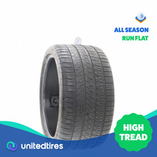 Used 30530zr20 Michelin Pilot Sport All Season 4 Zp 99y - 8.532