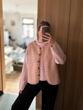 Italy Italien Amalfi teddy weste Teddyweste N...