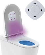 Portable Multifunctional UV Toilet Disinfection Lamp w/Aromatherapy USB