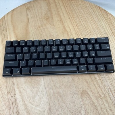 Royal Kludge RK61 LED Backlit Wireless Keyboard Only