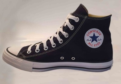 Converse Chuck Taylor All Star Hi schwarz M9160 C  Sneaker Freizeitschuh