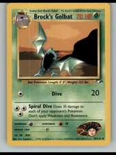 Image for Brock's Golbat