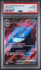 2024 POKEMON JAPANESE SV5K-WILD FORCE 088 GENGAR ex SUPER RARE GEM MT 10