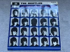 The Beatles - A Hard Day's Night LP 1964, PMC 1230 Mono, Parlophone