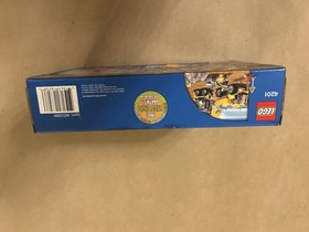 LEGO CITY: Loader and Tipper (4201)-Brand New In Factory Sealed Box
