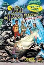 The Hunt for Hidden Treasure: A Mystery About Rocks (Summer Camp Sci - VERY GOOD
