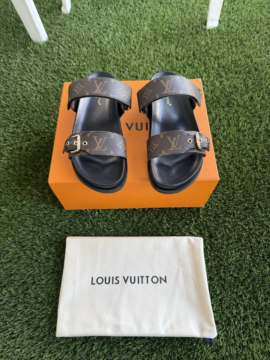 louis vuitton sandals products for sale | eBay