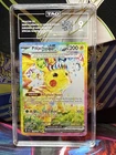 Pikachu EX 238/191 PSA 9 Special Illustration Rare