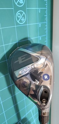 Callaway Elyte X Herren Hybrid R  3 18° ProjectX Denali 60G HY 5.5
