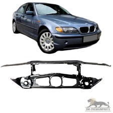 Schlosstr�ger Frontger�st Frontmaske passt f�r alle BMW E46 98-07 Typen PREMIUM