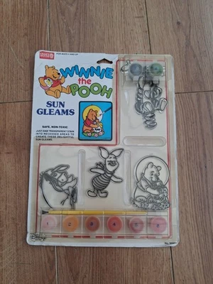 Casa artesanal vintage Winnie The Pooh Sun Gleams sellada - The Disney Store  - Imagen 1 de 4