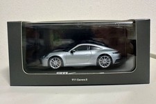 Minichamps Porsche 911 Carrera S 1/43 Diecast Model Limited Edition Used
