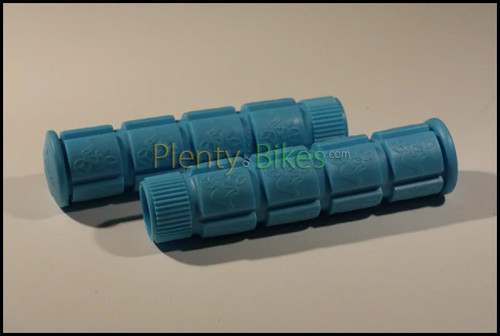 NEW Rubber Handlebar Grips - SM Bike Bicycle - Afbeelding 19 van 32
