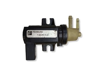 Volkswagen Touareg I 2006 Diesel 128kW Turbolader Druckwandler Magnetventil