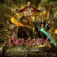 Viribus Unitis | Dragony | Audio-Cd | Cd | 2024 | Ean 0840588138593