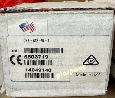 Crestron CNX-B12-W-T brand new Key Panel CNX-B12-W-T