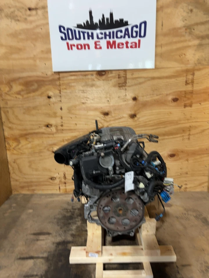 04 05 Conjunto/motor motor CHEVY MALIBU Foto 2 de 4