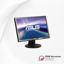ASUS VW199T-P 19" 1440x900 DVI VGA Back-lit LED Monitor