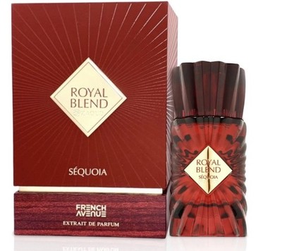 Royal Blend Sequoia by French Avenue | 100ml EDP Spray 