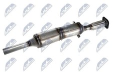 NTY DPF-RE-000 Ruß-/Partikelfilter, Abgasanlage vorne für RENAULT