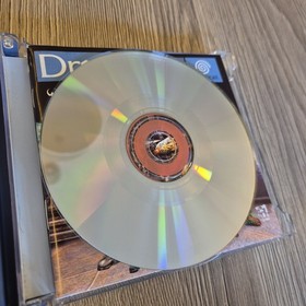 Quake 3 Arena Sega Dreamcast PAL Version Complete with Manual