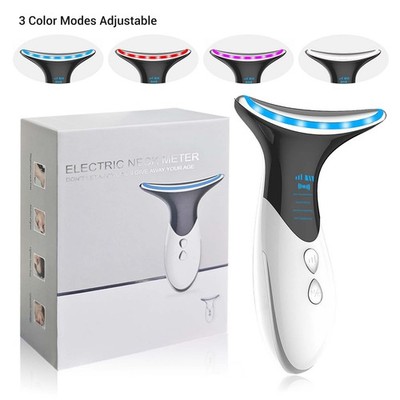 Portable Skin Tightening Gadget Micro-Stimulation & Chromotherapy For Pores