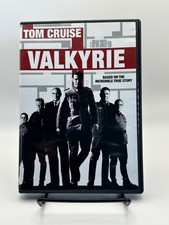 Valkyrie - DVD Tom Cruise