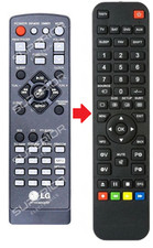 Telecomando di ricambio per LG LF-U850 | LX-M240 | LX-U250D